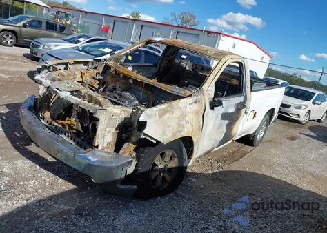 2021 Chevrolet Silverado 1500 2Wd Long Bed Wt from USA, damaged, VIN 3GCNWAEH9MG317964